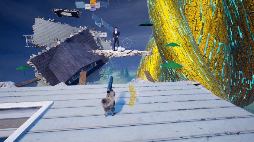 PC游戏《松鼠遇到枪 Squirrel with a Gun》英文v20241015