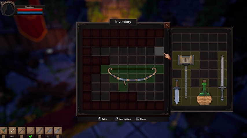 PC游戏《宝藏堆叠：遗物猎人 Loot Stack – Relics Hunter》中文v1.0.0