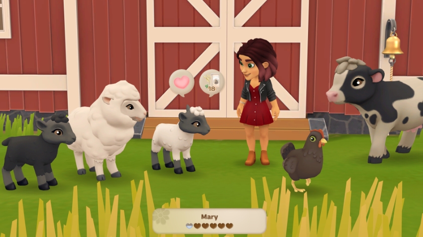 PC游戏《怀德花卉 Wylde Flowers》中文v20241009