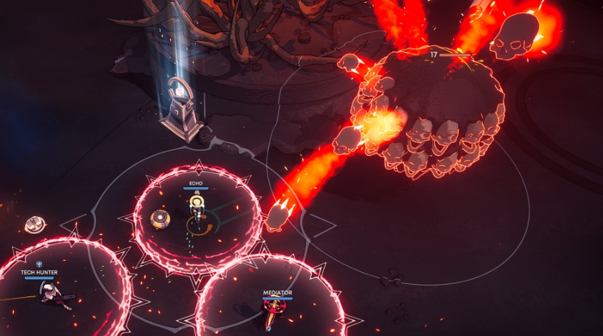 PC游戏《心门守卫 Gatekeeper》英文v0.8.5.09