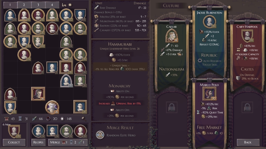 PC游戏《微观文明 Microcivilization》中文v0.9.4