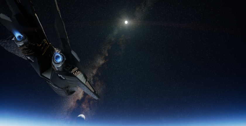 PC游戏《QANGA》中文+Build.1476