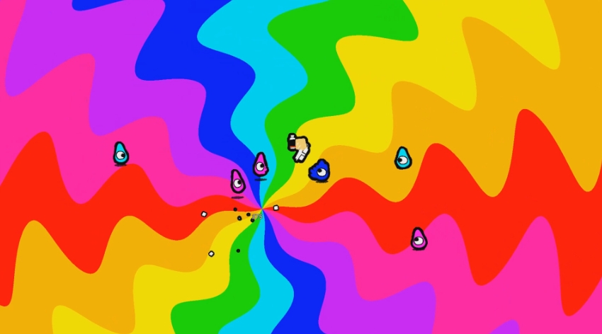 PC游戏《反漆 Antipaint》中文v1.3.8