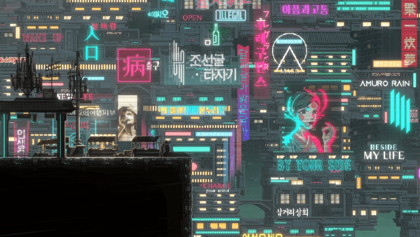 PC游戏《闪避刺客 SANABI》中文v1.3.36