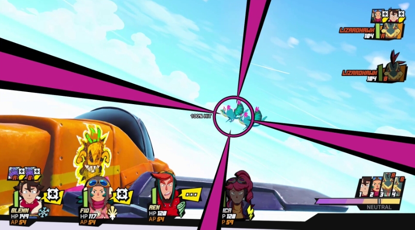 PC游戏《天空海洋：佣兵之翼 Sky Oceans: Wings for Hire》中文v1.0.0