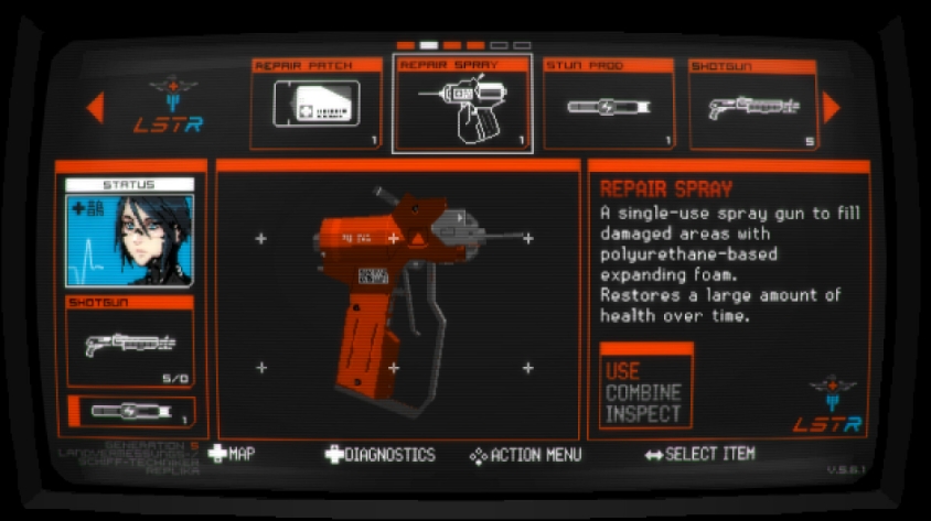 PC游戏《信号 SIGNALIS》中文+Build.15862770