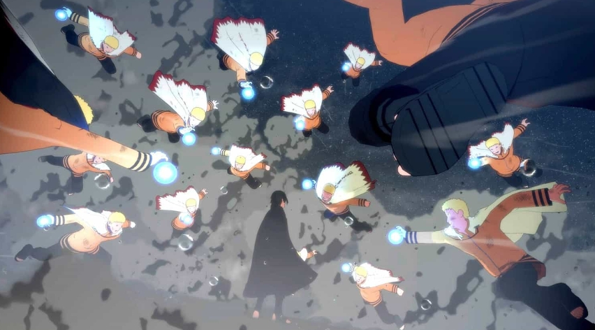 PC游戏《火影忍者：终极风暴羁绊 NARUTO X BORUTO Ultimate Ninja STORM CONNECTIONS》中文v1.50联机版