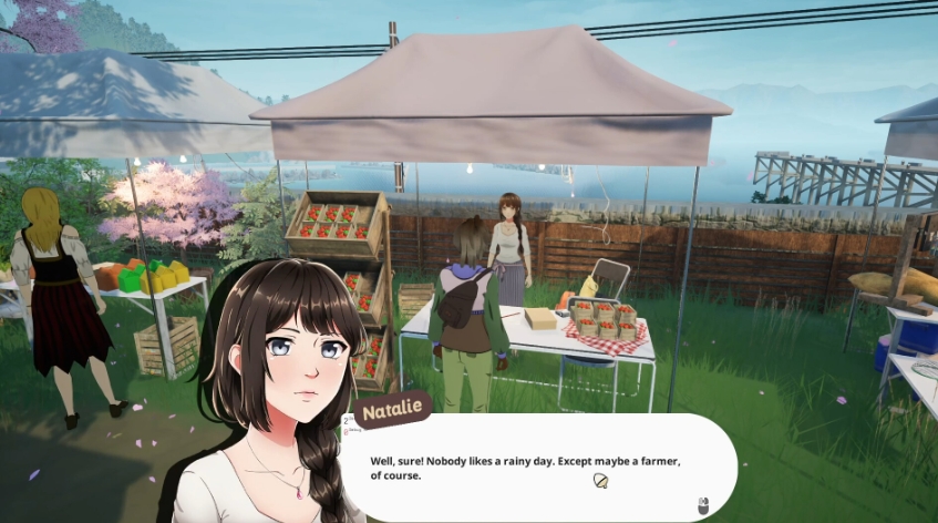 PC游戏《风和日暖 SunnySide》中文v1.20.0