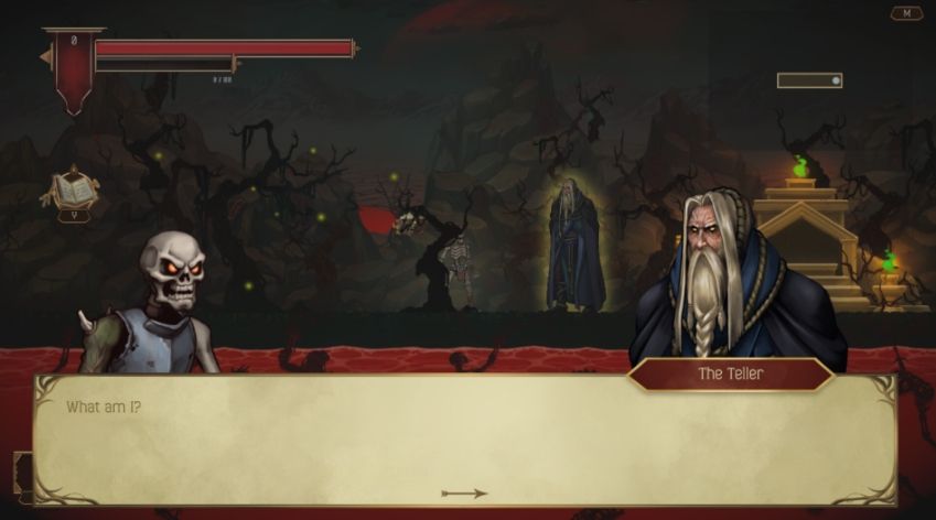 PC游戏《灵魂契约：冥界传说 Soulbind: Tales Of The Underworld》中文v1.0.0