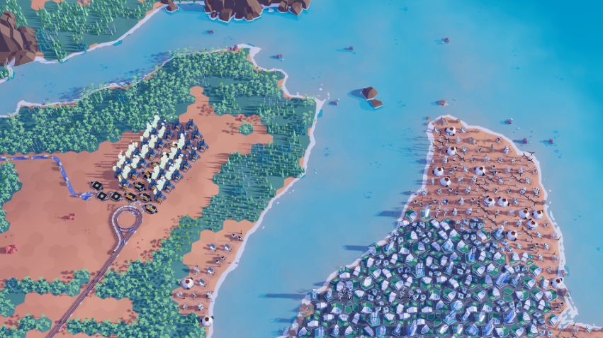 PC游戏《B计划：启程拓殖 Plan B: Terraform》中文+Build.15806816