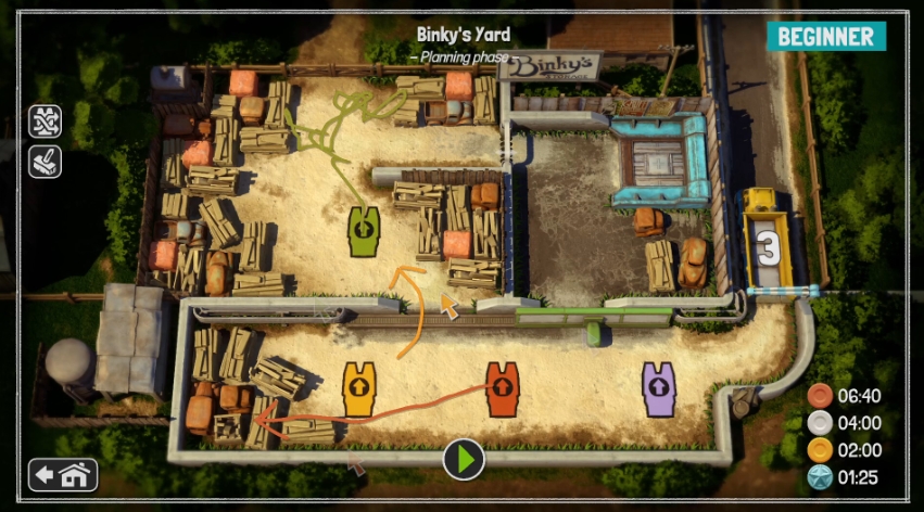 PC游戏《混乱回收 Tipston Salvage》中文v1.0.0