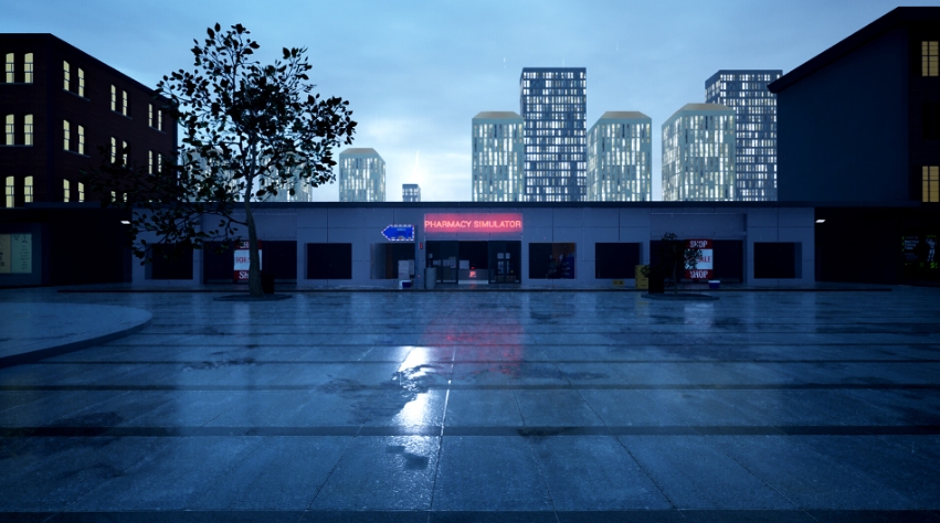 PC游戏《药店模拟器 Pharmacy Simulator》中文+Build.15871571