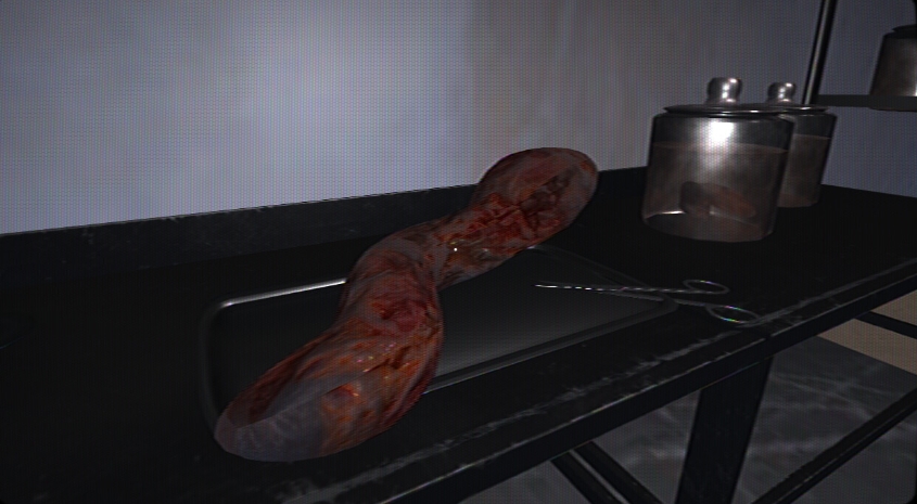 PC游戏《线虫 Senchu》中文v1.0.0