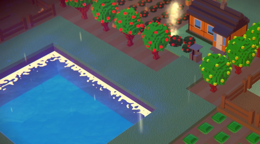 PC游戏《桌面农场 Desktop Farm Remastered》中文+Build.10327761