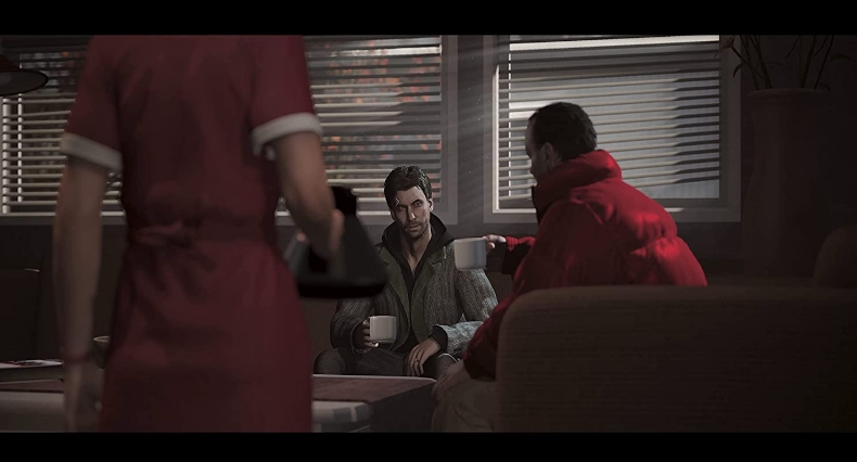 【5.05】PS4游戏《心灵杀手:复刻版》欧版中文+1.05补丁