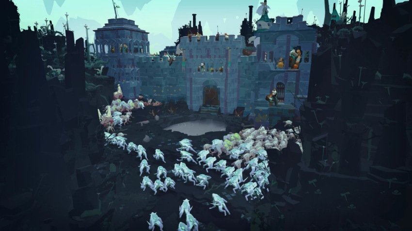 PC游戏《灾厄堡垒 Cataclismo》中文正式版