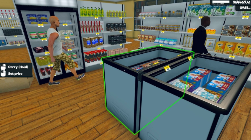 PC游戏《超市模拟器 Supermarket Simulator》中文v0.7.2