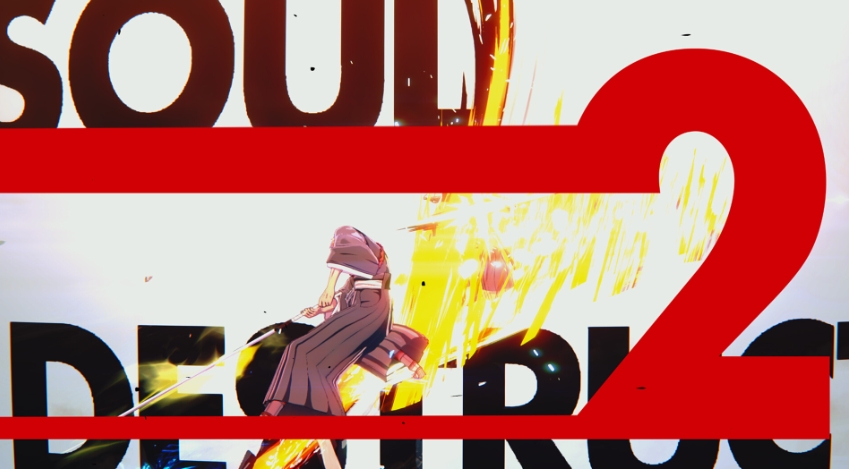 PC游戏《死神：魂魄觉醒 BLEACH Rebirth of Souls》中文v1.03