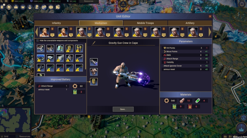 PC游戏《废土帝国：人类复兴 Revival: Recolonization》中文v1.1.438