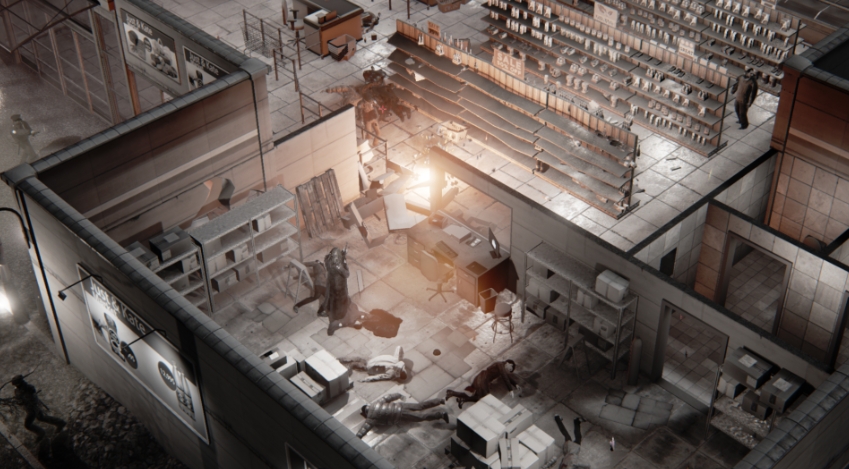 PC游戏《仇恨 Hatred》中文v20160718