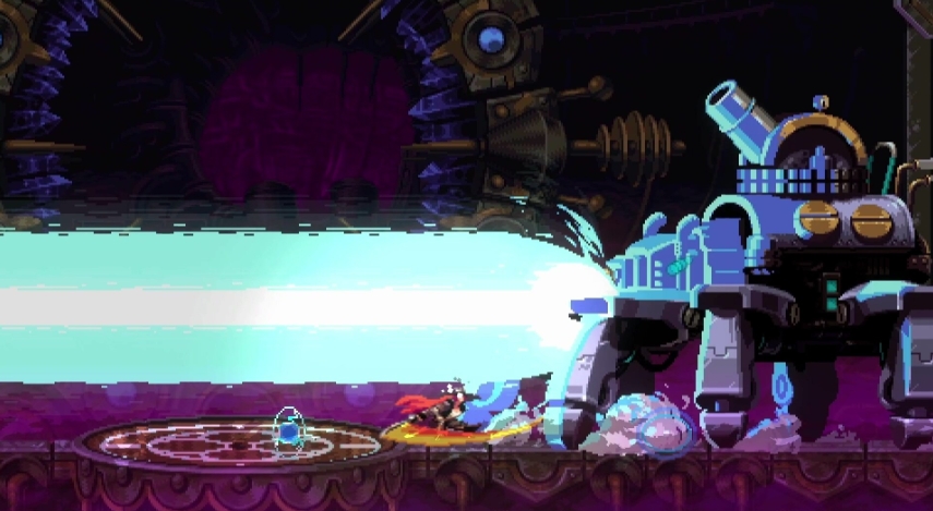 PC游戏《格式塔：蒸汽与煤渣 Gestalt: Steam & Cinder》中文v1.0.9