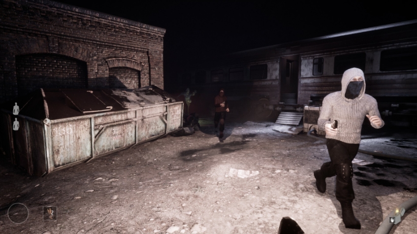 PC游戏《无声细雨 Silent Rain》中文+Build.31072024联机版