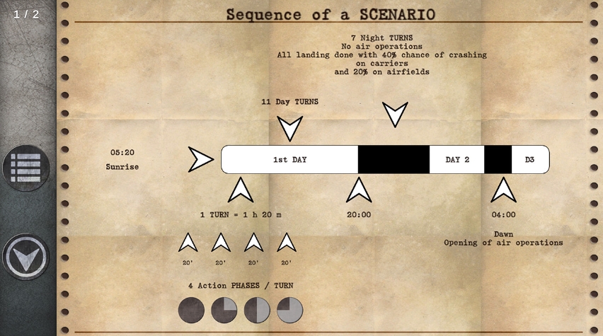 PC游戏《航母对决：太平洋海战 Carrier Battles 4 Guadalcanal》中文v1.12.11