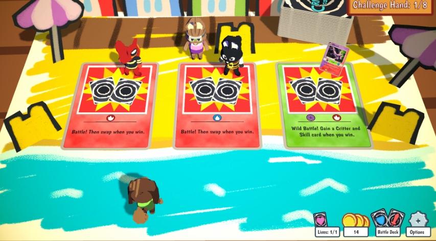 PC游戏《集换岛 Isle of Swaps》中文v1.037