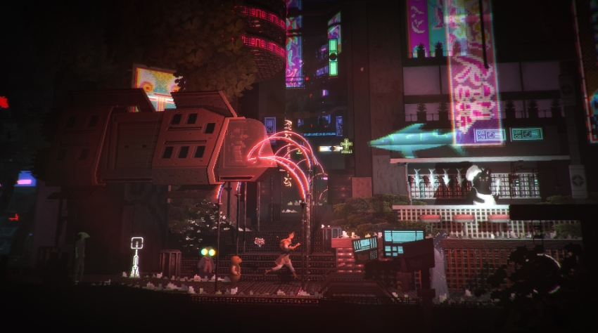 PC游戏《超越银河世界 Beyond Galaxyland》中文v1.0.2.0