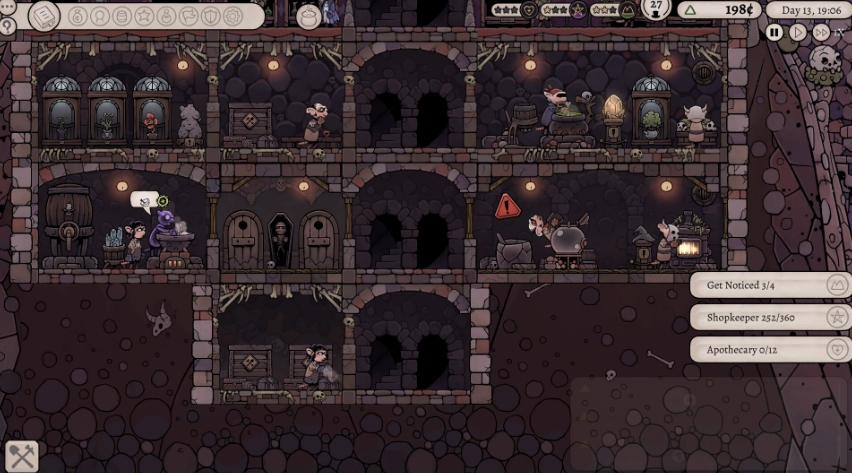 PC游戏《药剂大亨 Potion Tycoon》中文v1.0.6正式版