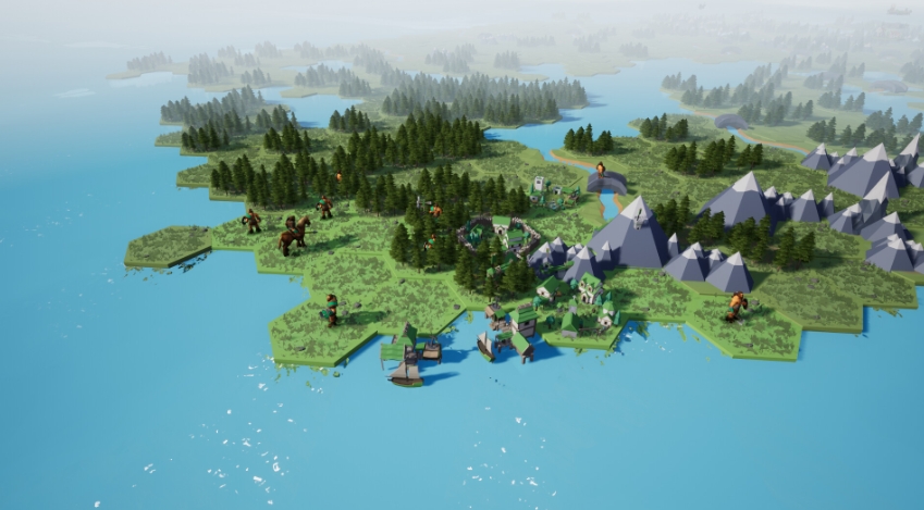 PC游戏《危险领域 Periculum》中文v1.0.0