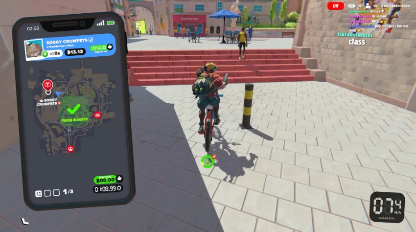 PC游戏《快递骑士团 Parcel Corps》中文v1.0.0