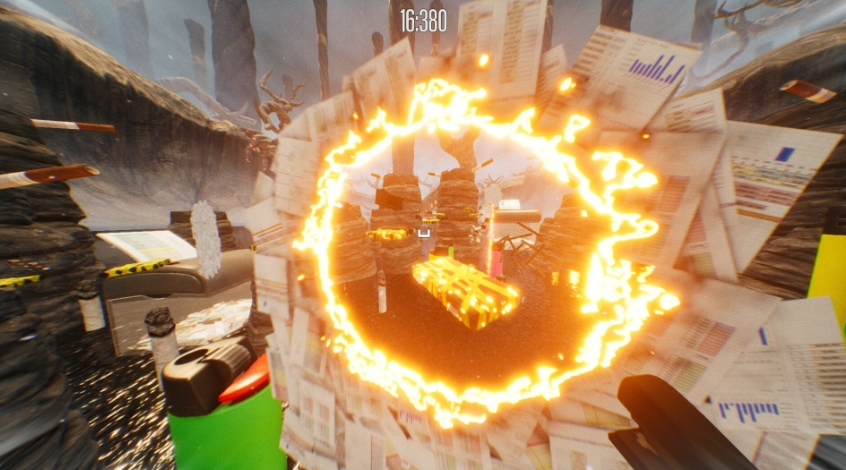 PC游戏《办公逝地狱 Hell of an Office》中文v1.0.0