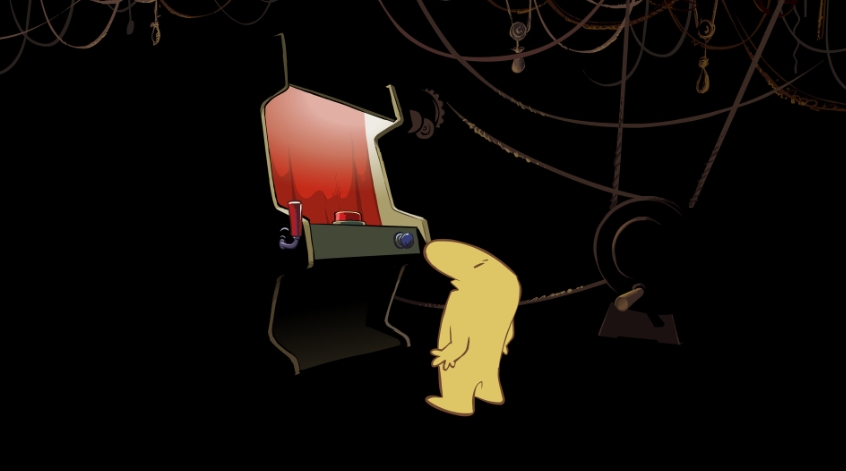 PC游戏《裂开了！裤先生 The Many Pieces of Mr. Coo》中文v20240921