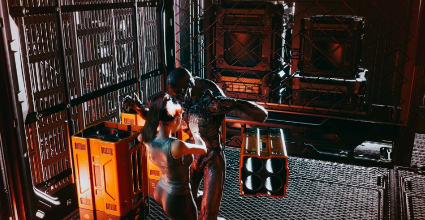 PC游戏《深空七号 Deep Space 7》中文v0.3.1