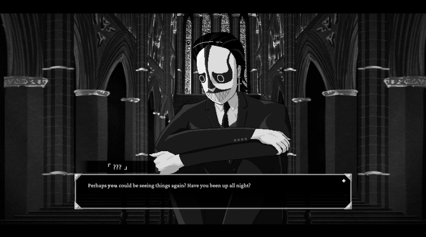 PC游戏《循环的夜 Night Loops》中文+Build.15814021