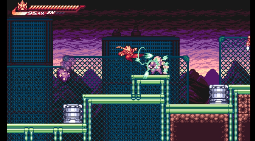 PC游戏《重力回路 Gravity Circuit》中文v1.2.1