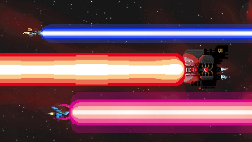 Steredenn: Binary Stars_0