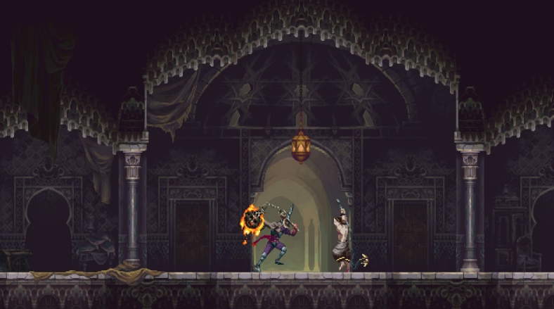 【5.05】PS4游戏《神之亵渎2 Blasphemous 2》欧版中文V1.03 整合+降级+1DLC