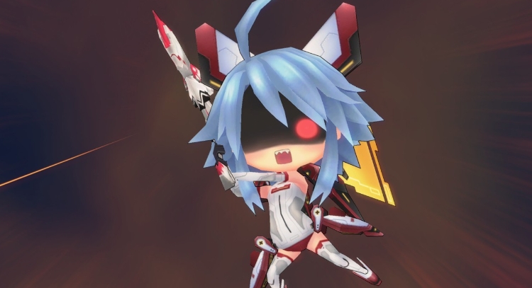 switch游戏《超女神信仰诺瓦露 激神黑心》日版+1.0.2补丁