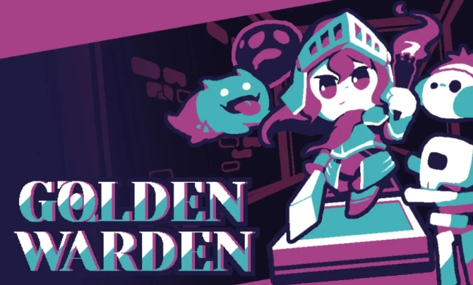 switch游戏《黄金守护者 Golden Warden》美版中文+1.0.4补丁
