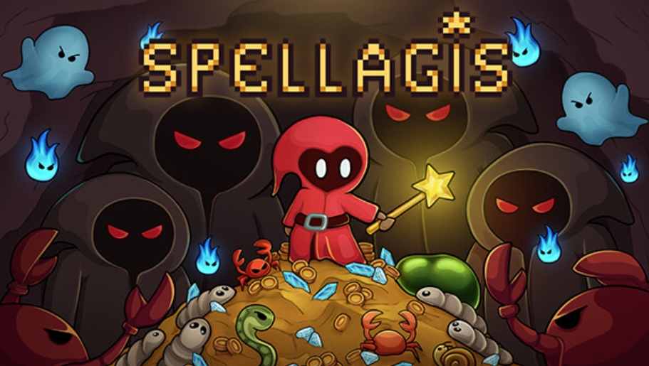 switch游戏《法术之战 Spellagis》美版中文