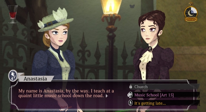 switch游戏《午夜赤霞 Cabernet》美版中文+1.0.12补丁