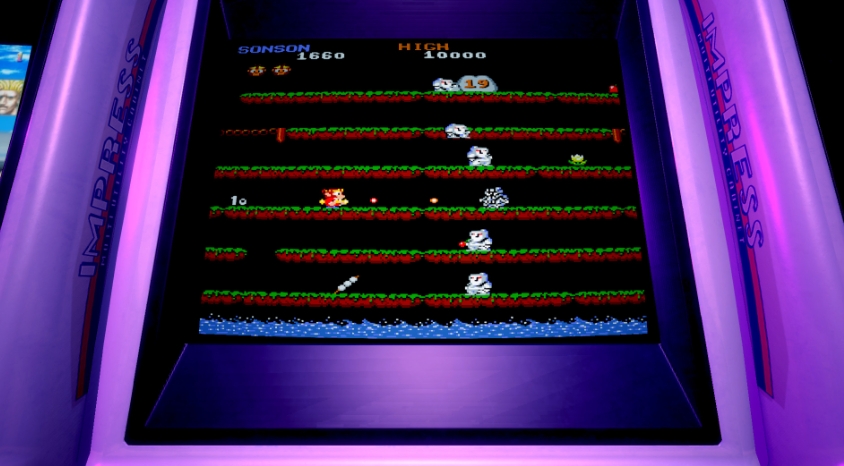 PC游戏《卡普空街机合集2 Capcom Arcade 2nd Stadium》中文+Build.15647585