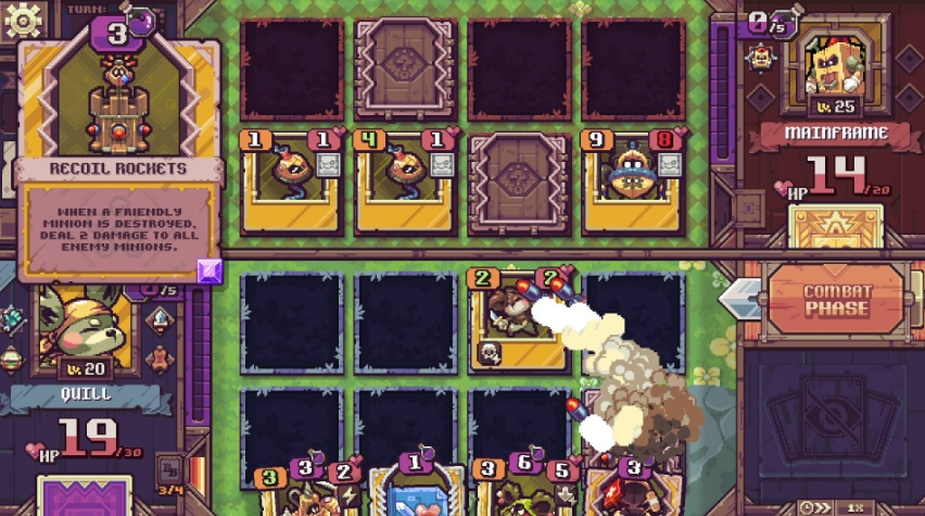 PC游戏《纵横命途 Cross Blitz》中文v0.13.6