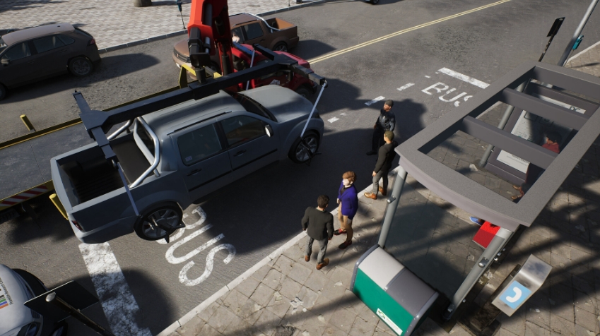 PC游戏《警察模拟器：巡警 Police Simulator: Patrol Officers》中文v16.1.2