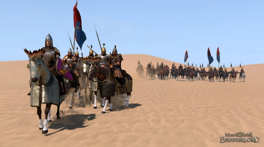 PC游戏《骑马与砍杀2：霸主 Mount & Blade II: Bannerlord》中文v1.2.12.66233