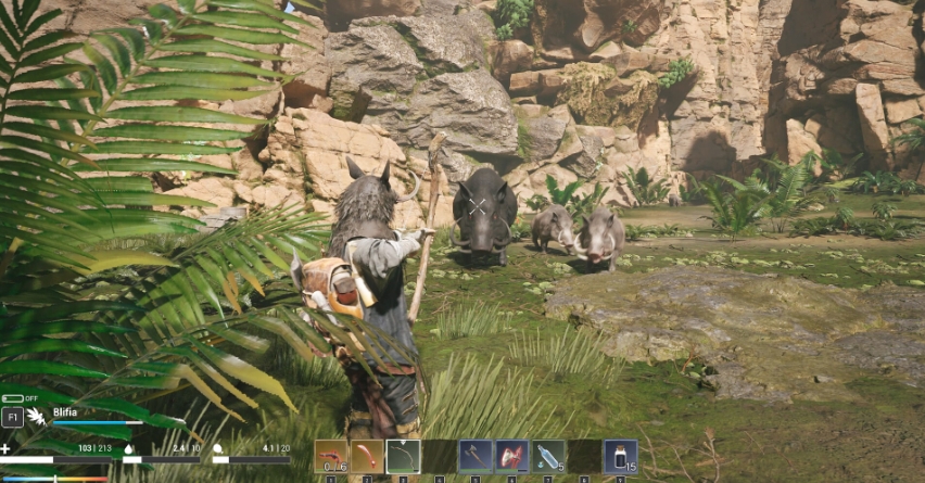 PC游戏《落日余晖 IfSunSets》中文v0.5.1