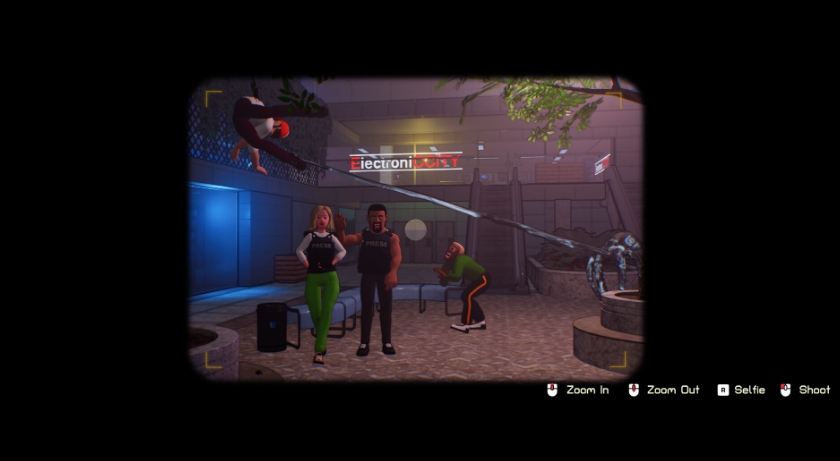 PC游戏《头条猎手 The Headliners》中文v1.2.1联机版