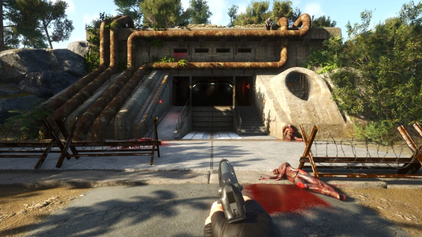 PC游戏《人渣 SCUM》中文v0.9.611.90072